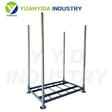 Markaziy issiq galvanizli post palletlar